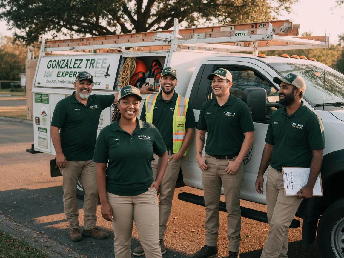 Tree Service company in Bonita, CA